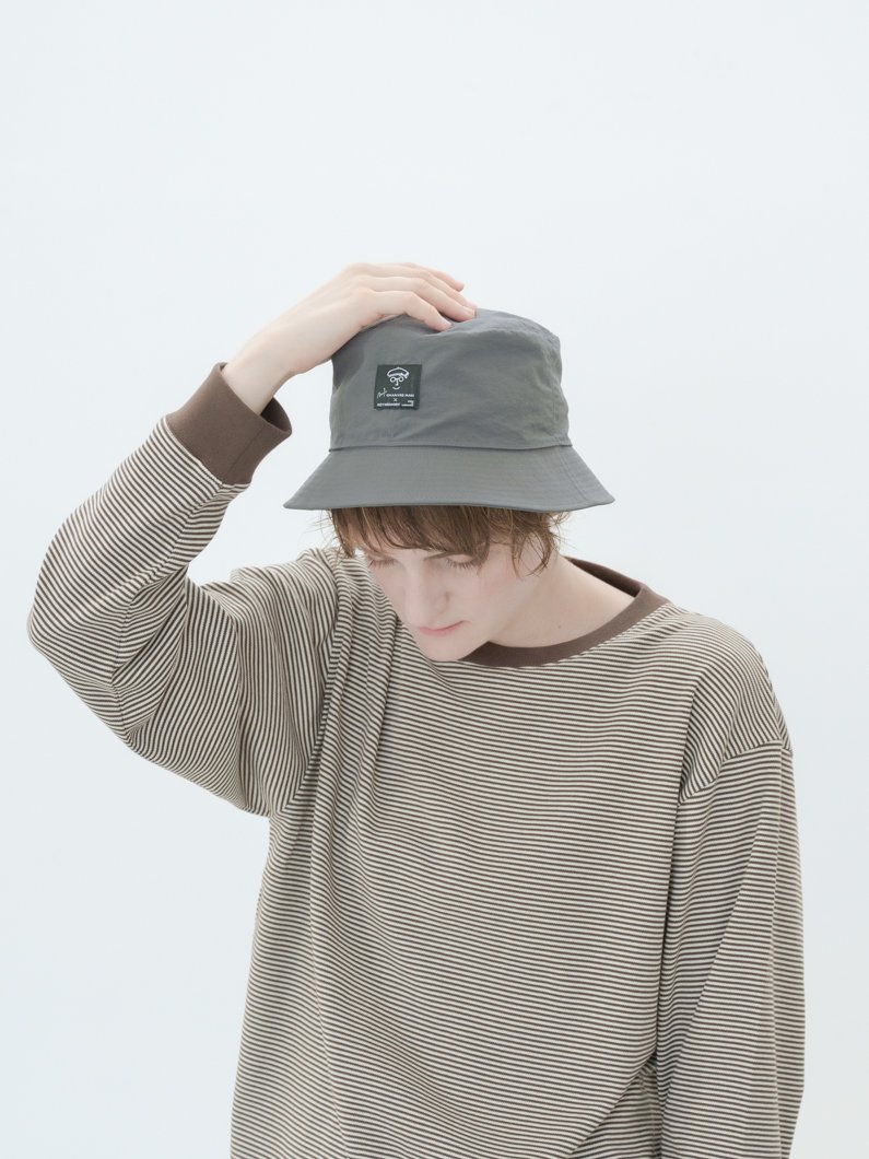 コラボ バケットハット | C.GRAY - KEY MEMORY Online Shop コラボ バケットハット | C.GRAY - KEY MEMORY Online Shop