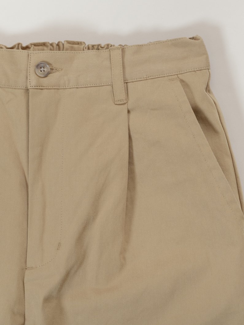 タックチノパン | BEIGE - KEY MEMORY Online Shop｜鎌倉