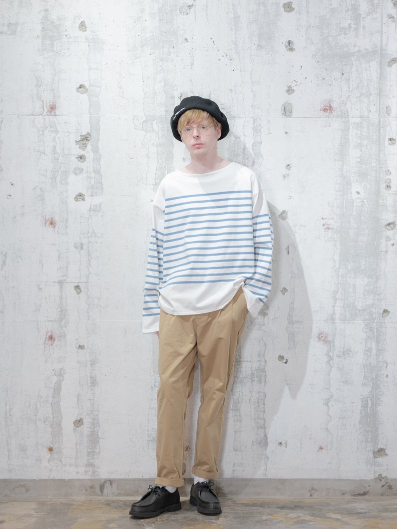 タックチノパン | BEIGE - KEY MEMORY Online Shop｜鎌倉