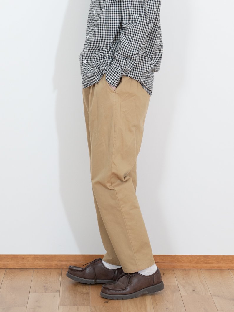 タックチノパン | BEIGE - KEY MEMORY Online Shop｜鎌倉