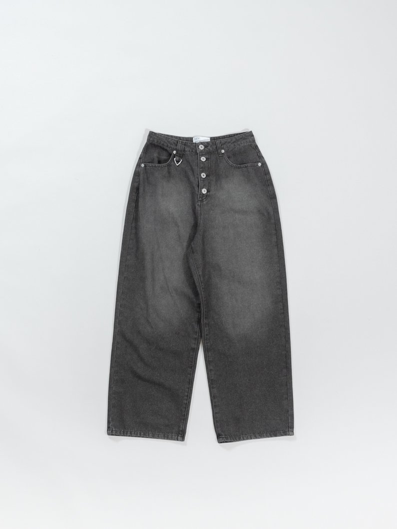パンツ CIVARIZE Black Fade Denim Pants クーポン】シヴァーライズ CIVARIZE CIVARIZE【シヴァーライズ