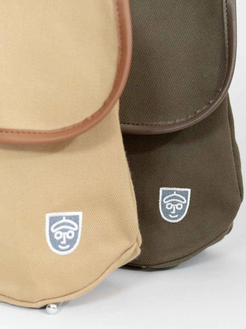 KLATTERMUSEN / クレッタルムーセン Gaut Messenger Bag-Limited