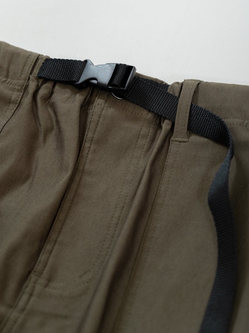 クライミングパンツ | KHAKI - KEY MEMORY Online Shop｜鎌倉
