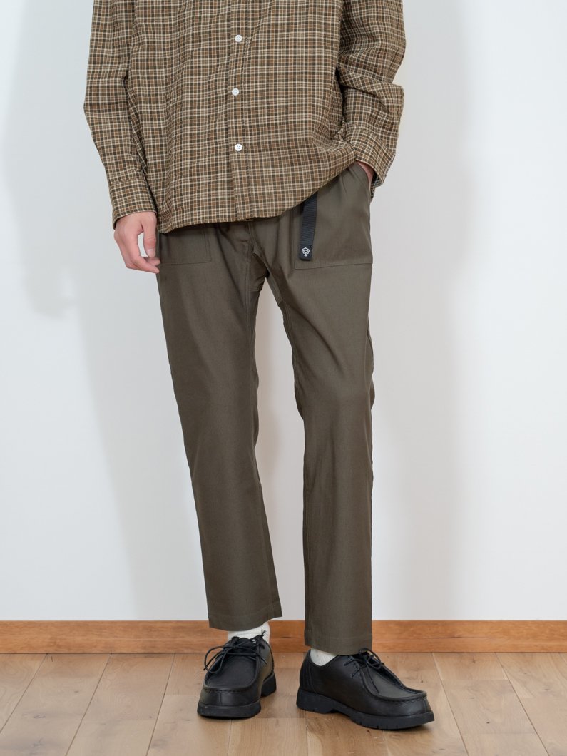 クライミングパンツ | KHAKI - KEY MEMORY Online Shop|鎌倉 クライミングパンツ | KHAKI - KEY MEMORY Online Shop|鎌倉