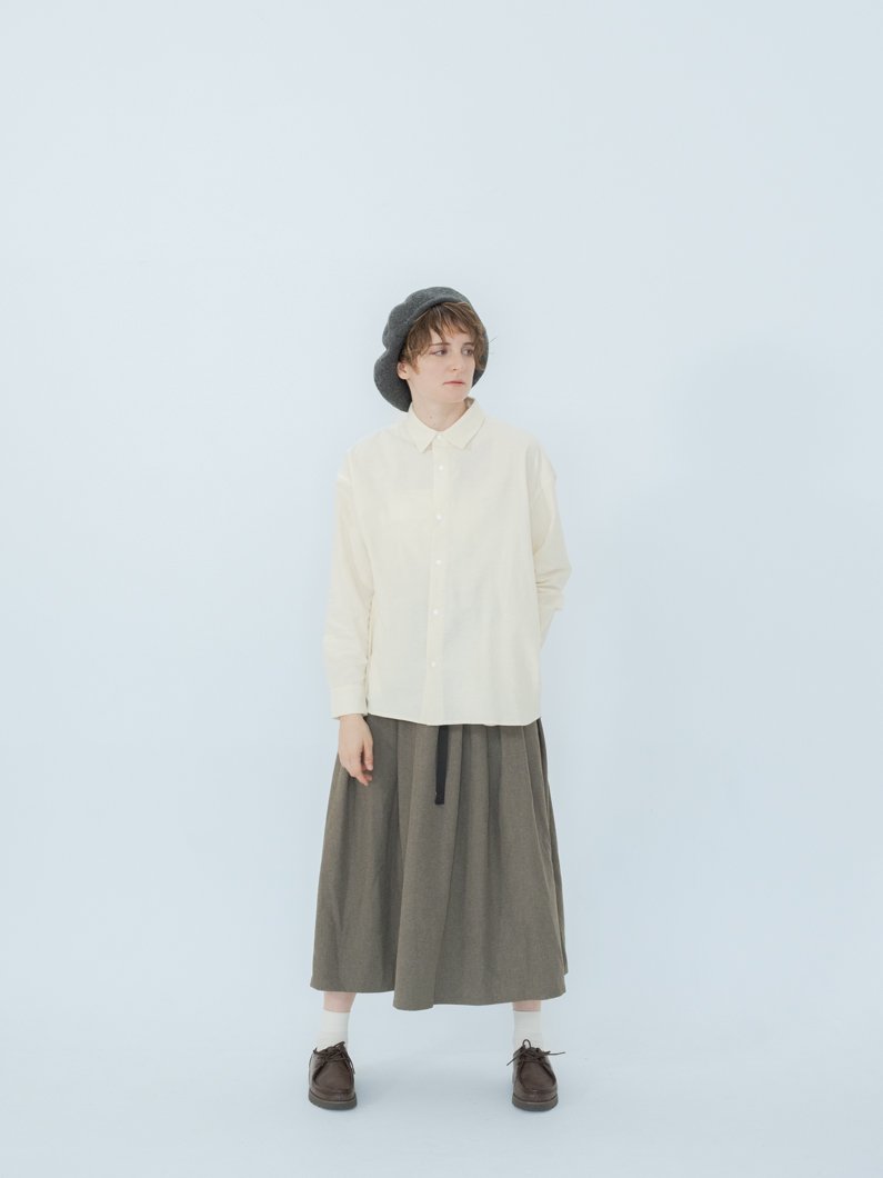 S.　フランネル THE NORTH FACE - L/S Stretch Flannel Shirt / ロングスリーブ