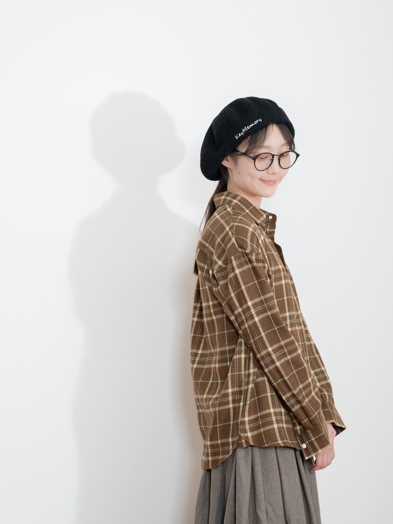 フランネルシャツ | KEYMEMORY - KEY MEMORY Online Shop｜鎌倉