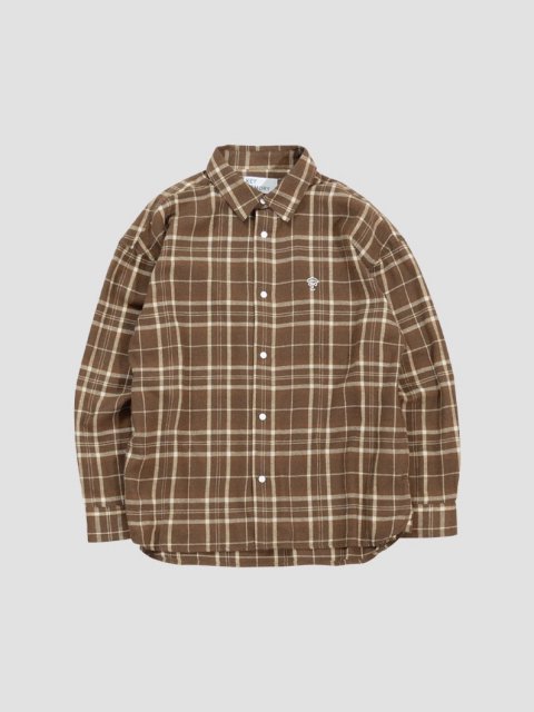 Flannel snap button shirts BEBR