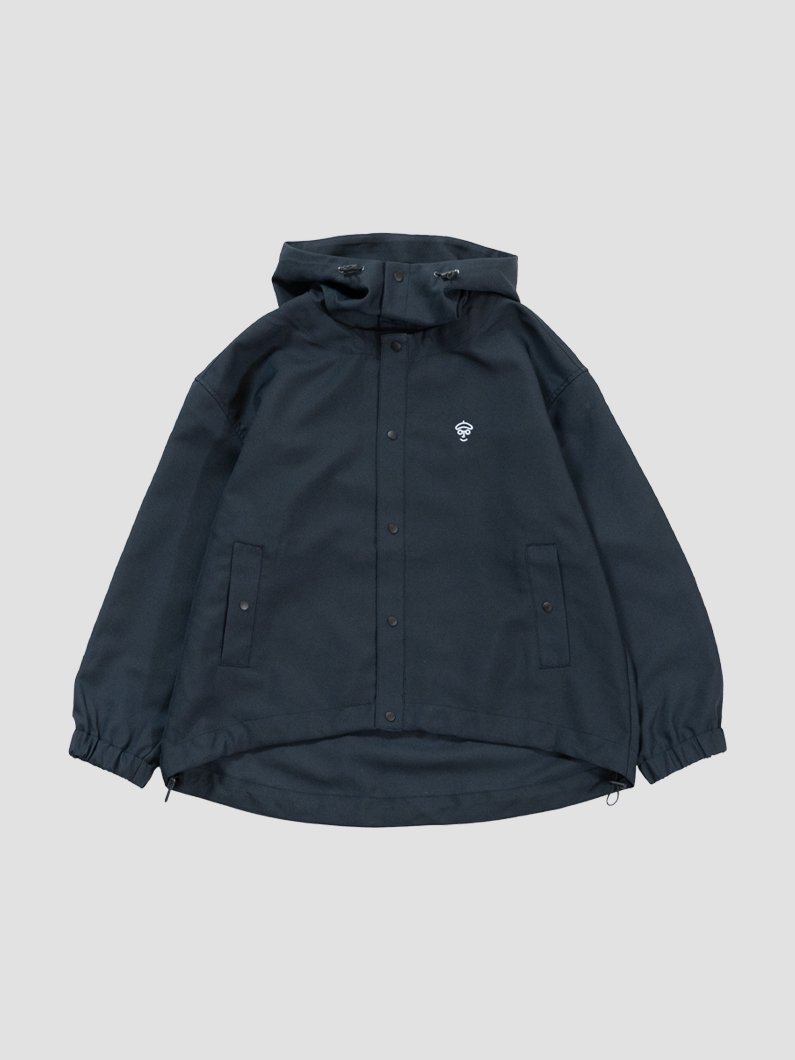 2wayマウンテンジャケット|NAVY - KEY MEMORY Online Shop｜鎌倉