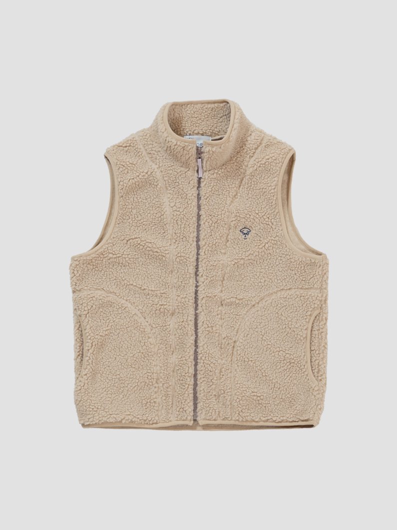 ボアベスト|秋冬に最適 - KEY MEMORY Online Shop｜鎌倉ファッション