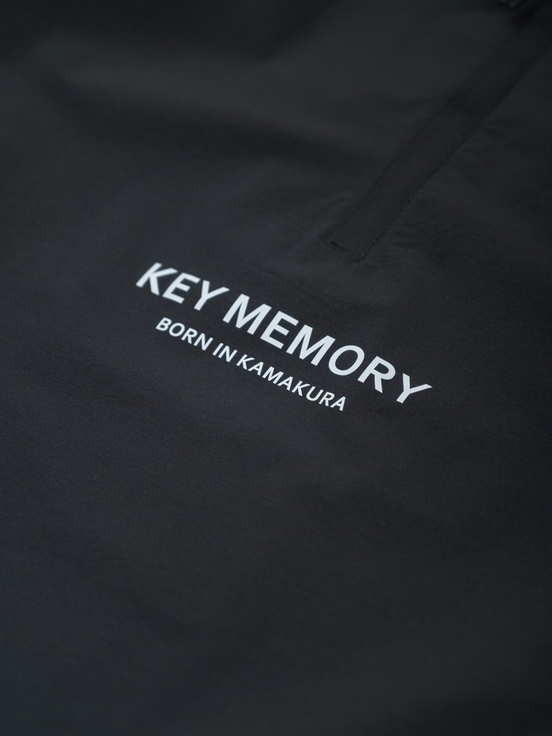 ゴルフパフォーマンスジャケット | ブラック - KEY MEMORY ゴルフパフォーマンスジャケット | ブラック - KEY MEMORY
