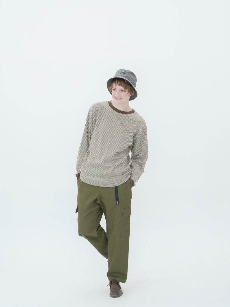 カーゴパンツ | ユニセックスデザイン - KEY MEMORY Online Shop カーゴパンツ | ユニセックスデザイン - KEY MEMORY Online Shop