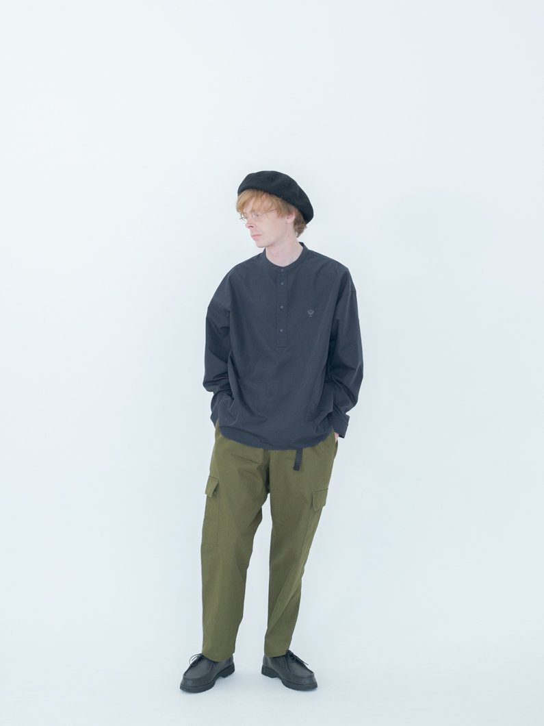 カーゴパンツ | ユニセックスデザイン - KEY MEMORY Online Shop カーゴパンツ | ユニセックスデザイン - KEY MEMORY Online Shop