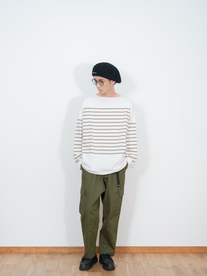 YUKARAカーゴパンツ カーゴパンツ | ユニセックスデザイン - KEY MEMORY Online Shop