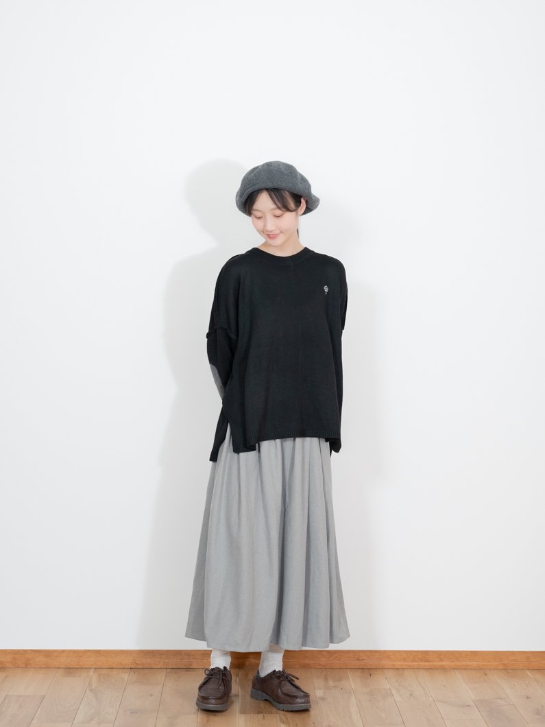 エルボーパッチニット | KEYMEMORY - KEY MEMORY Online Shop エルボーパッチニット | KEYMEMORY - KEY MEMORY Online Shop
