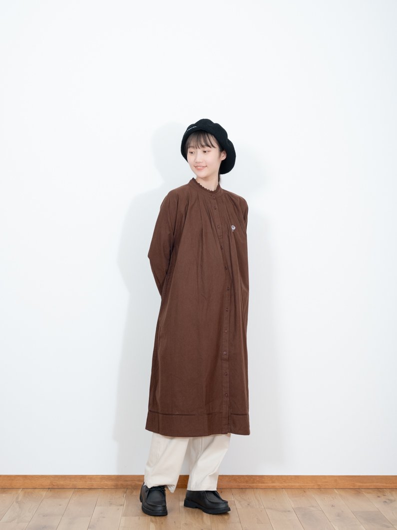 シンプルレースワンピース | D.RED - KEY MEMORY Online Shop｜鎌倉