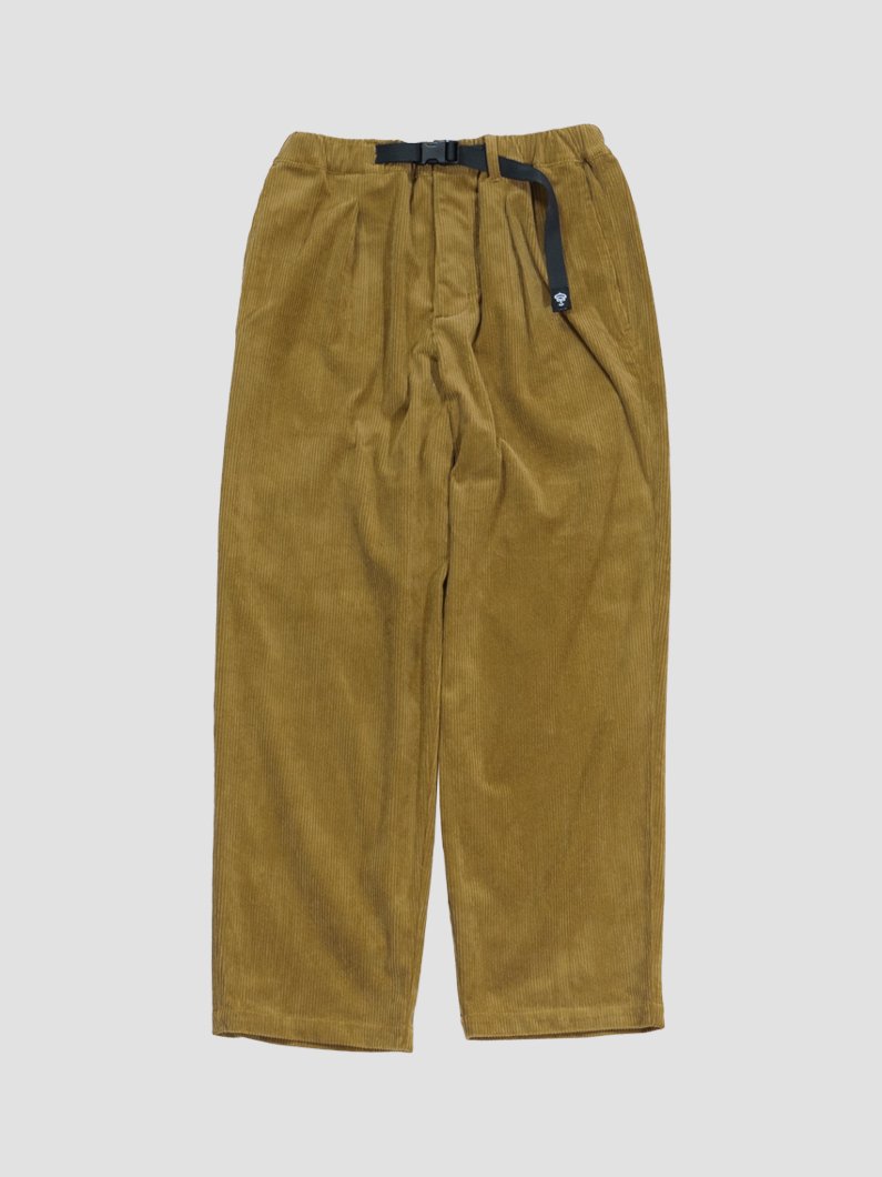 コーデュロイタックパンツ | MUSTARD - KEY MEMORY Online Shop コーデュロイタックパンツ | MUSTARD - KEY MEMORY Online Shop