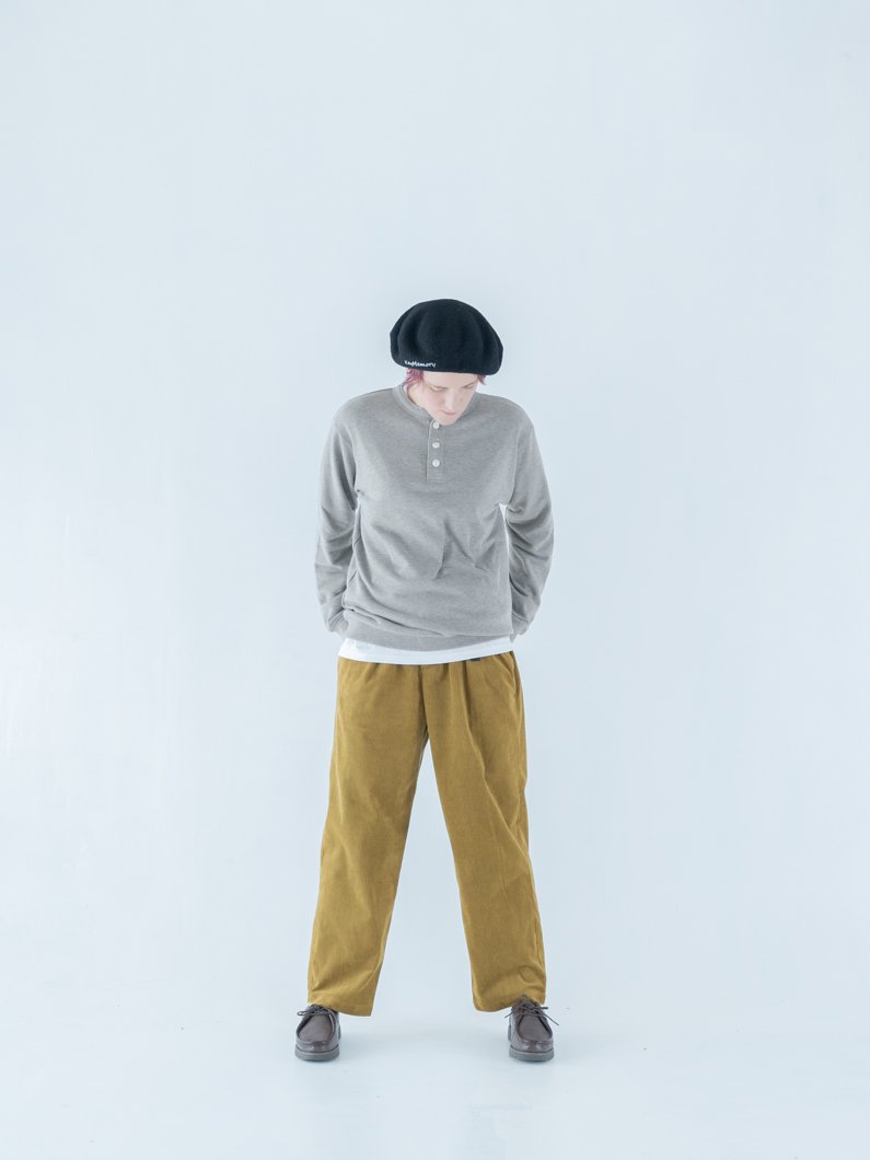 キッズ ジャージーコーデュロイレギンスパンツ | 無印良品