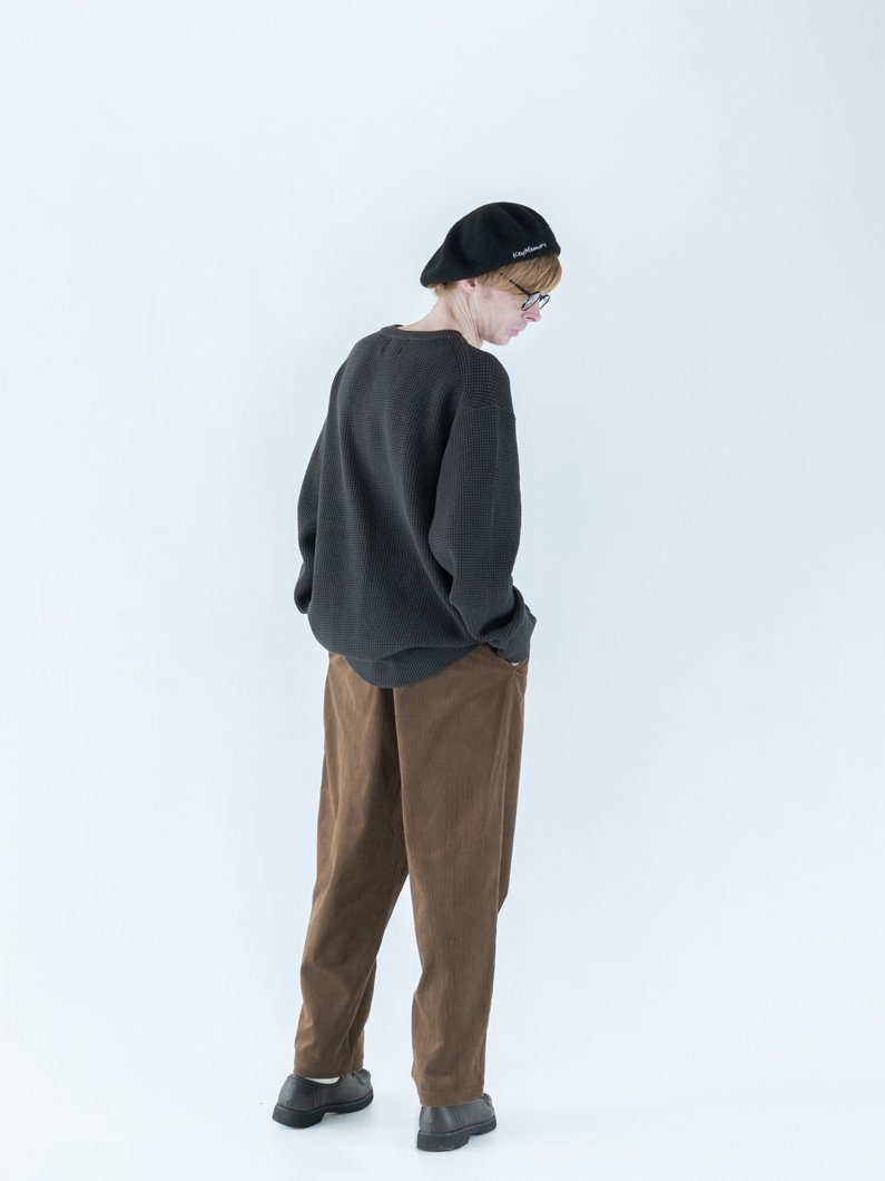 Tenderloin コーデュロイブラウンパンツ　M Tenderloin コーデュロイブラウンパンツ M Tenderloin コーデュロイ