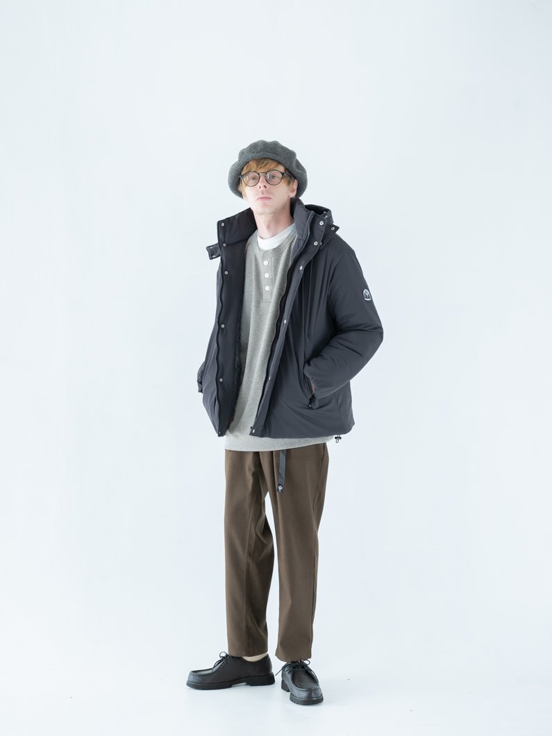 K-24 Padding jacket | D.NAVY - KEY MEMORY Online Shop｜鎌倉