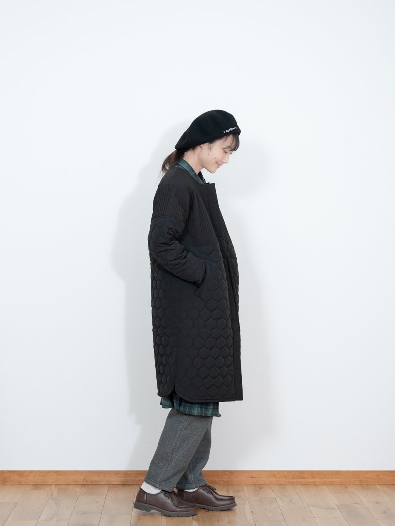 Jersey knit jacket | NAVY - KEY MEMORY Online Shop｜鎌倉