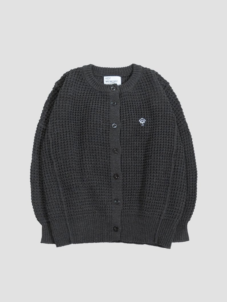 知性のストライプカーディガン – pamm.officialstore