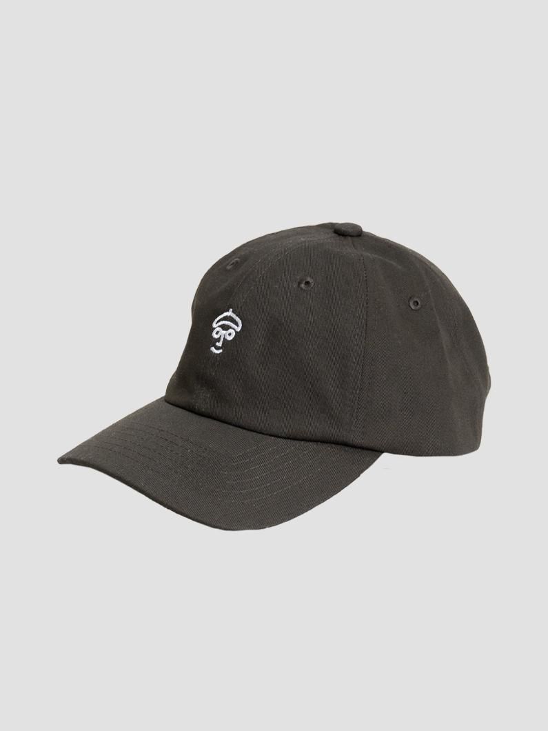 Cap BLACK | ユニセックスキャップ - KEY MEMORY Online Shop｜鎌倉