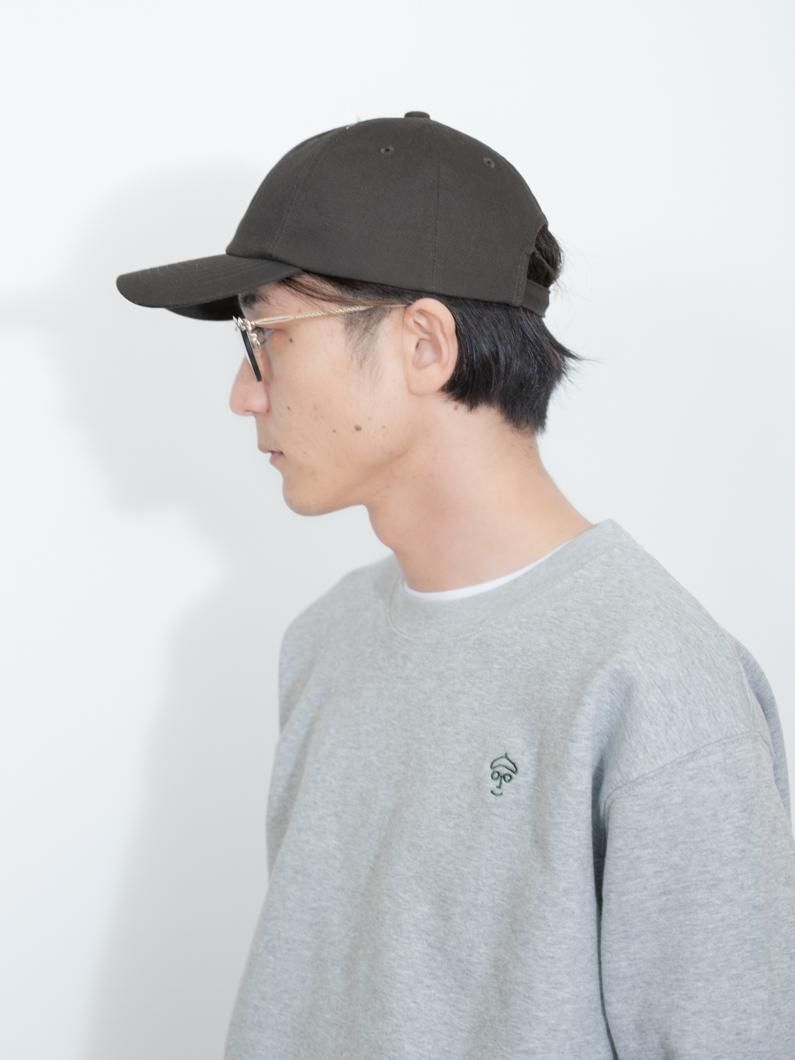 Cap BLACK | ユニセックスキャップ - KEY MEMORY Online Shop｜鎌倉