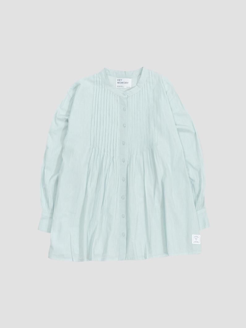 ピンタックブラウス | KEYMEMORY - KEY MEMORY Online Shop