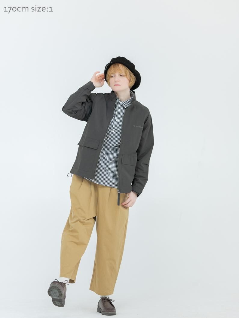 2Way sleeve jacket | C.GRAY - KEY MEMORY Online Shop｜鎌倉