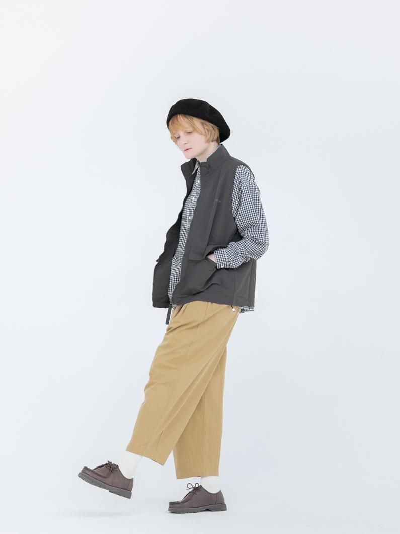 れい　カーキベージュサイズ2　サーカスパンツ れい カーキベージュサイズ2 サーカスパンツ セール】限定展開