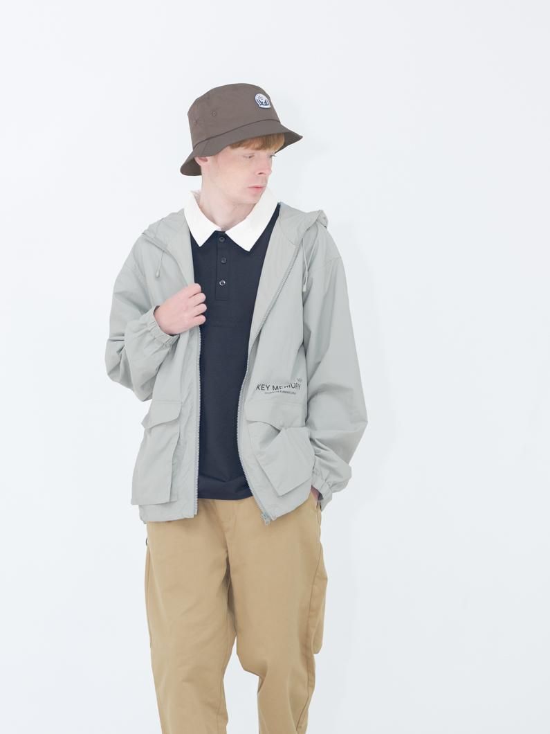 CPGゴルフ　ウインドブレーカー　ホワイト サイズ2(M) New Balance ニューバランス レディース ゴルフウェア 長袖