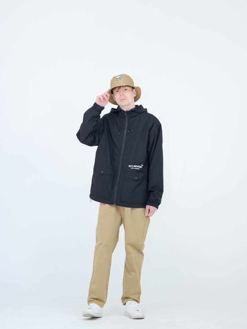 Golf Windbreaker Jacket | NAVY - KEY MEMORY Online Shop｜鎌倉