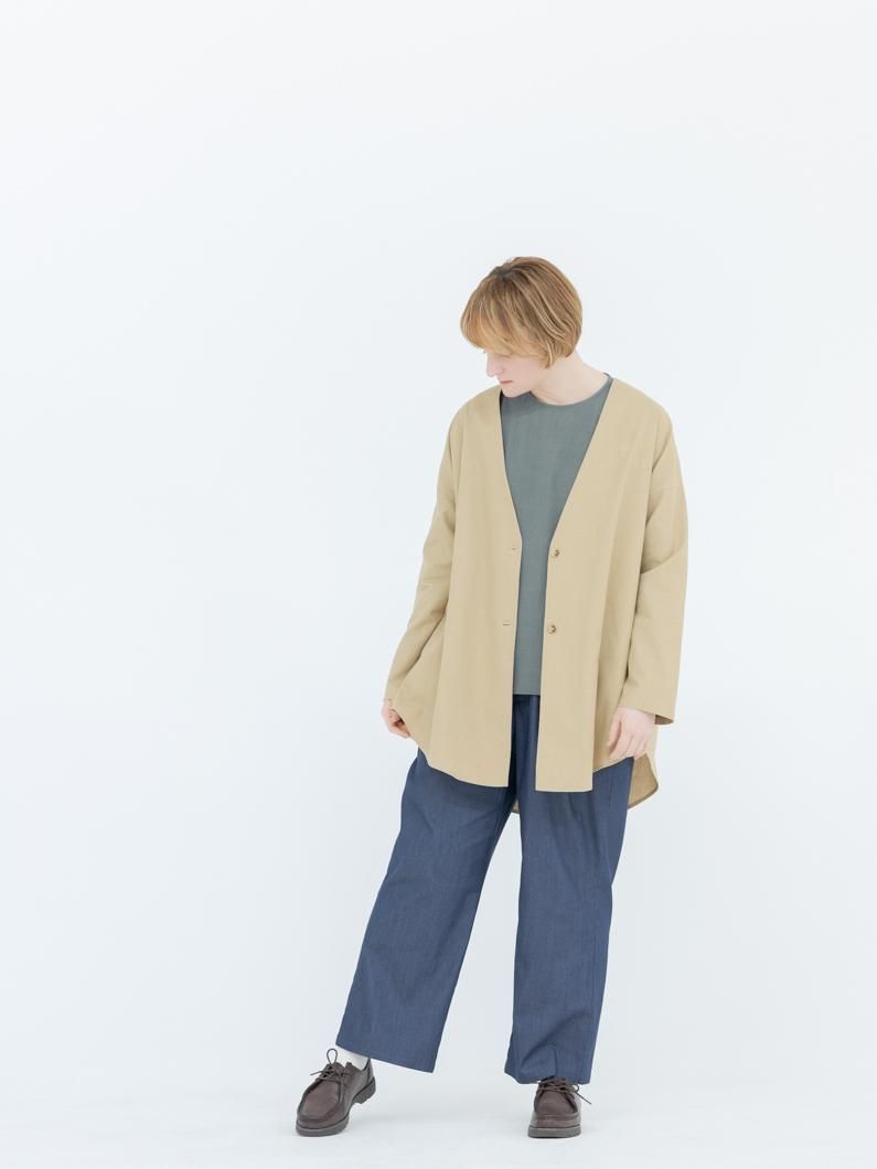 新品未使用品　2WAY SUSPENDER PANTS 2Way suspender pants | NAVY - KEY MEMORY Online Shop｜鎌倉