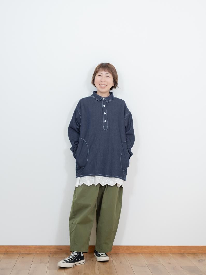 スカラップレースキャミソール | WHITE - KEY MEMORY Online Shop