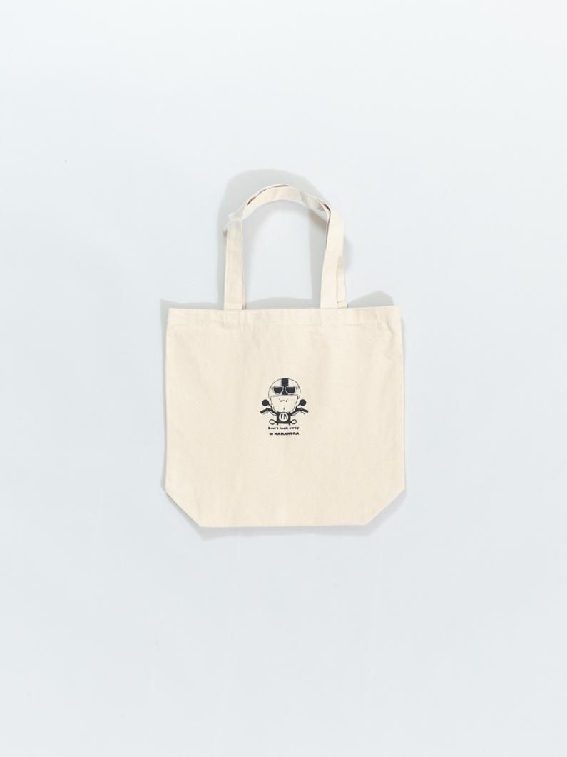 バッグ KJP Kamakurider Bag | 鎌倉のトートバッグ - KEY MEMORY Online
