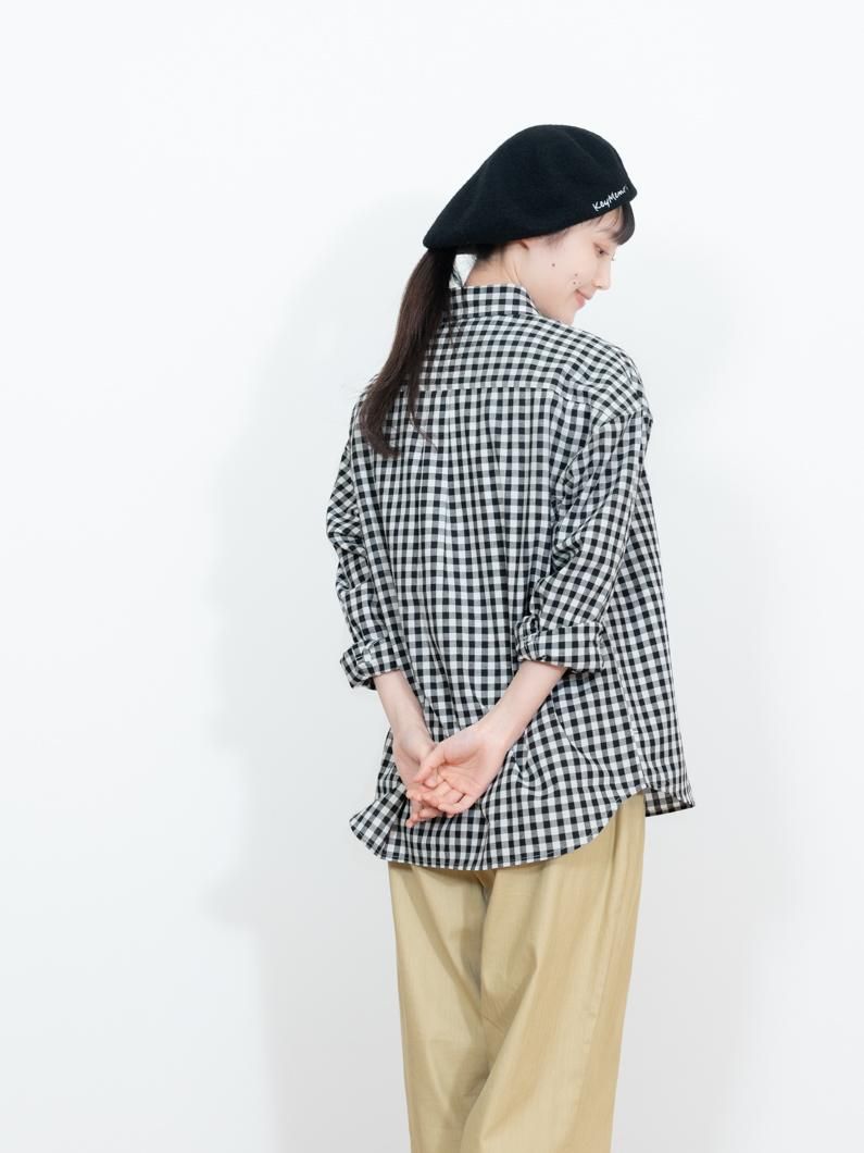 chi ページ Peeping Eyes スモール・ダブルジップ・ウォレット | Anya