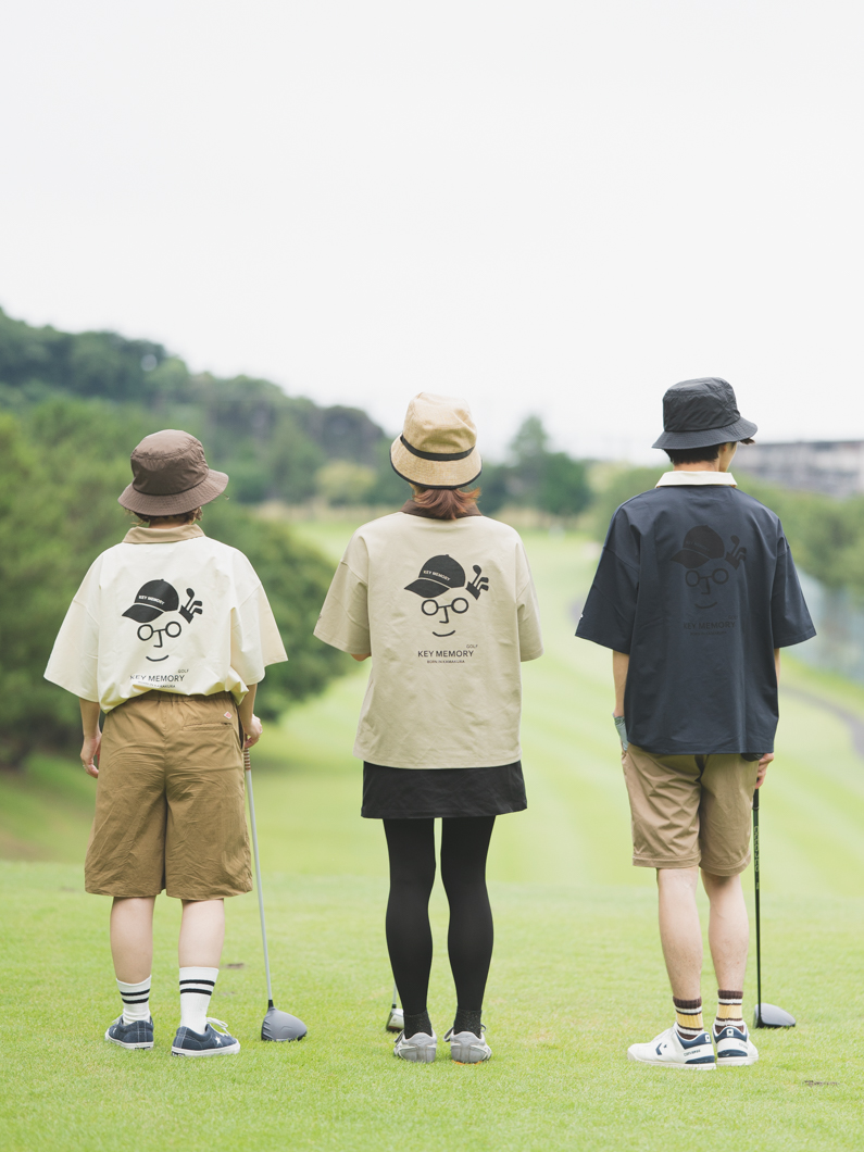 gfore ホワイトエンボスゴルフシャツ 即発送】ゴルフ G/FORE ジーフォア メンズ トップス シャツ