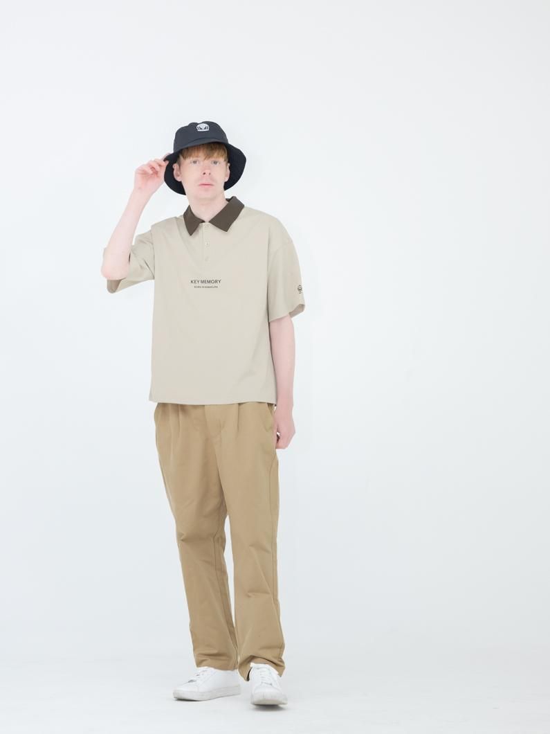 K-25ゴルフポロシャツ | GREIGE - KEY MEMORY Online Shop|鎌倉 K-25ゴルフポロシャツ | GREIGE - KEY MEMORY Online Shop|鎌倉