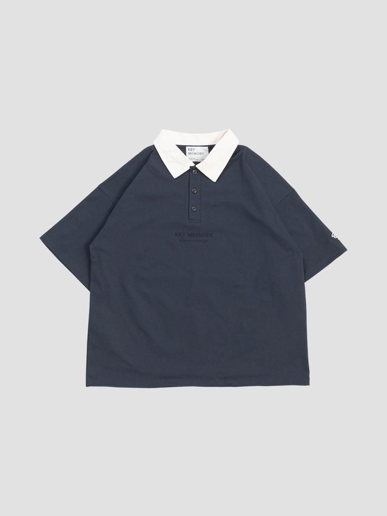 K-25ゴルフポロシャツ | IVORYカラー - KEY MEMORY Online Shop K-25ゴルフポロシャツ | IVORYカラー - KEY MEMORY Online Shop