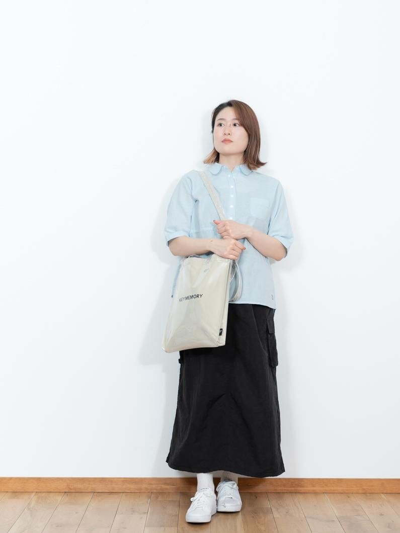 PVCトートバッグ | GREIGE - KEY MEMORY Online Shop｜鎌倉