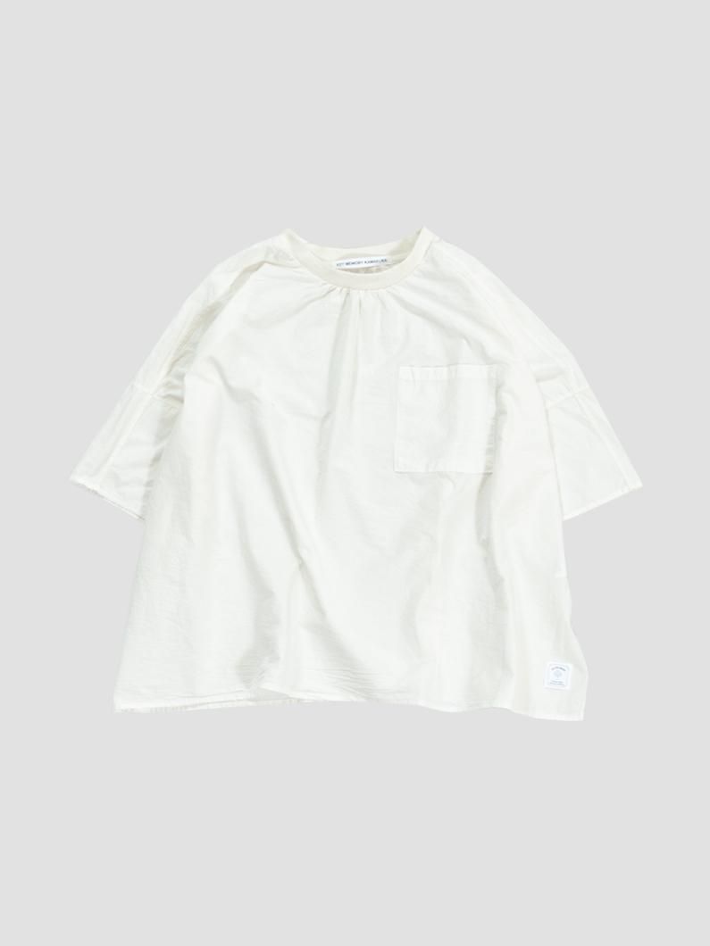 Washed pigment pullover | おしゃれアイテム - KEY MEMORY