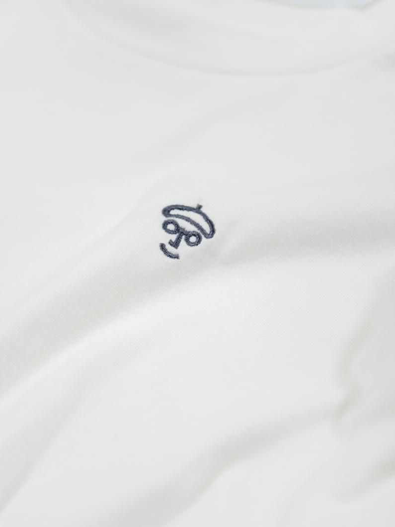 パフスリーブTシャツ | WHITE - KEY MEMORY Online Shop｜鎌倉