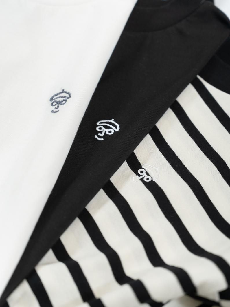 パフスリーブTシャツ | WHITE - KEY MEMORY Online Shop｜鎌倉