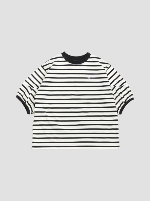 Puff sleeves T-shirts WHBK