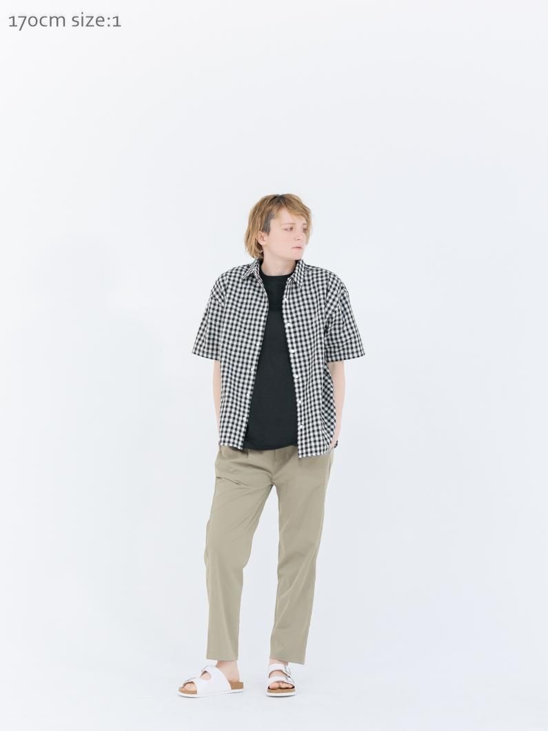 BISOWN MIXTWEED EASY SLACKS – Chum!