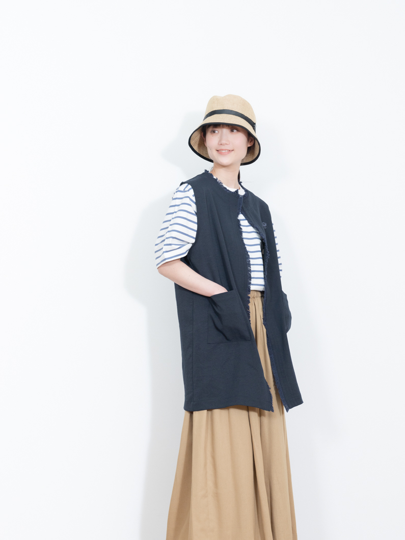 ベスト｜WOMEN'S ITEM（ウイメンズアイテム）｜Ashley＆bros