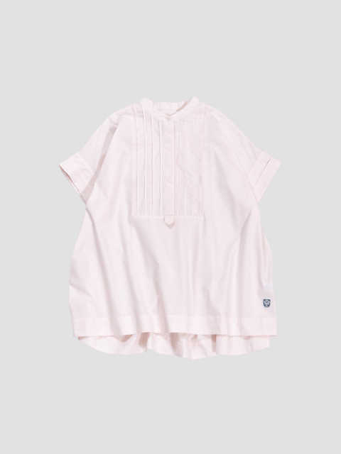Pintuck blouse PINK