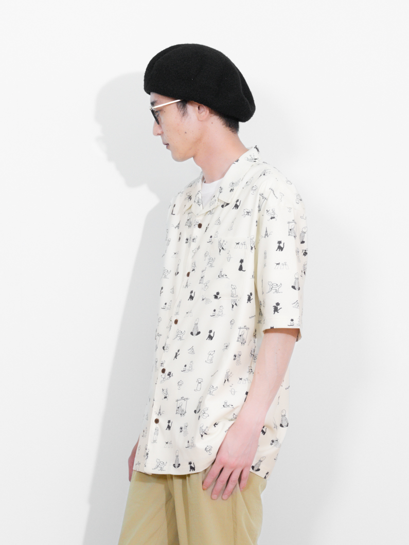 Keymemory aloha shits | NATURAL - KEY MEMORY Online Shop