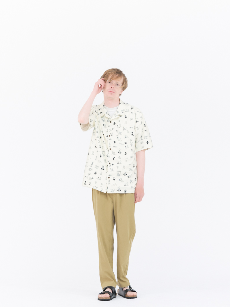 Keymemory aloha shits | NATURAL - KEY MEMORY Online Shop