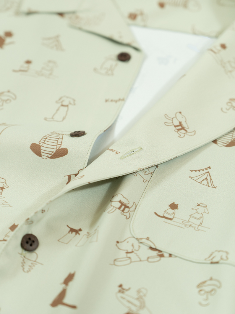 あろは Keymemory aloha shits | NATURAL - KEY MEMORY Online Shop